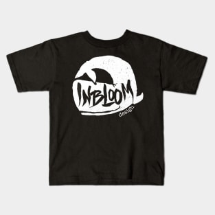 inbloom whale Kids T-Shirt